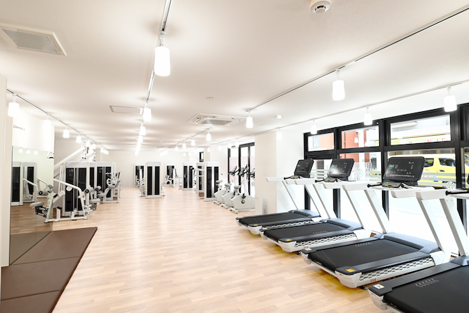 チョコザップ店舗　写真