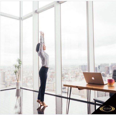 RIZAPウェルネスプログラム「メンタルヘルス編」開始