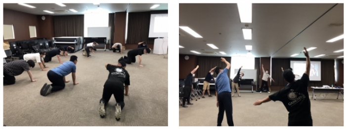 徳島県の生活習慣病予防に対する協働プロジェクトの実証事業が完了